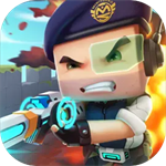 迷你枪战精英先遣服