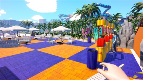 水上乐园模拟器3