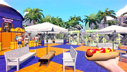 水上乐园模拟器