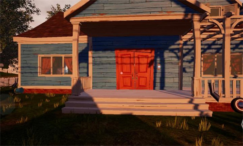 你好邻居费德熊4