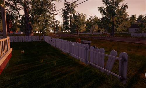 你好邻居费德熊2