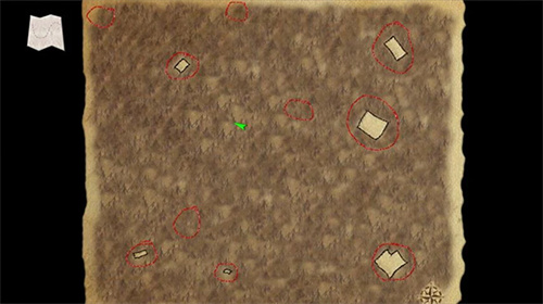 兰德里纳河的森林4