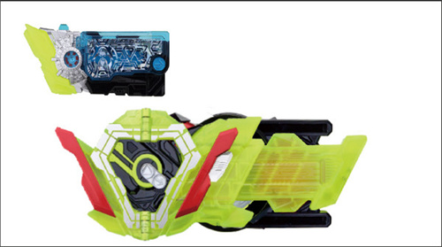 假面骑士零一腰带模拟器1