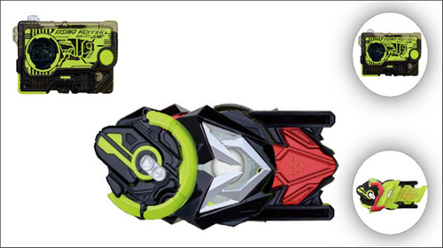 假面骑士零一腰带模拟器4