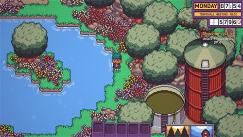 打骨折超市日记2