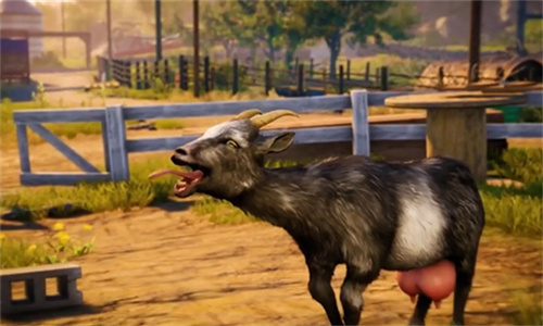山羊模拟器34