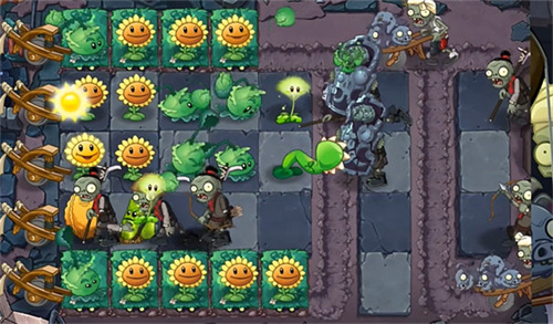 植物大战僵尸universe3