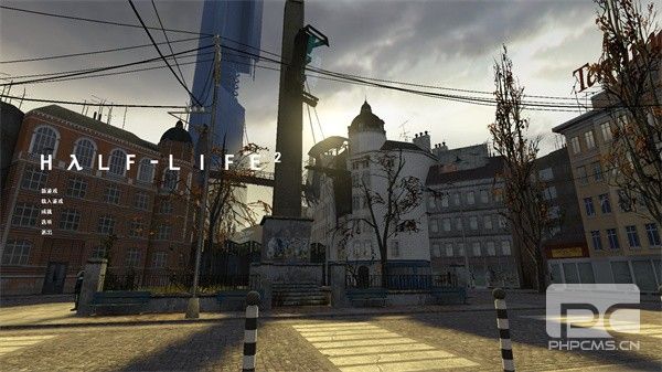 半条命2完整版游戏玩法1