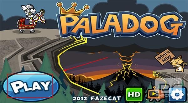 帕拉狗骑士最新版