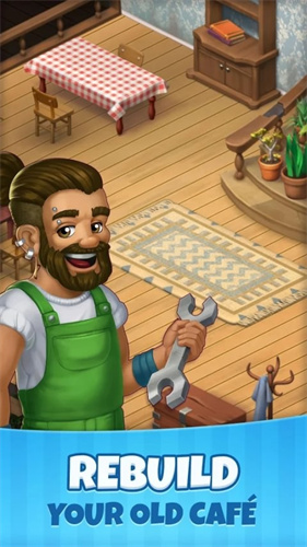 庄园咖啡馆中文版2