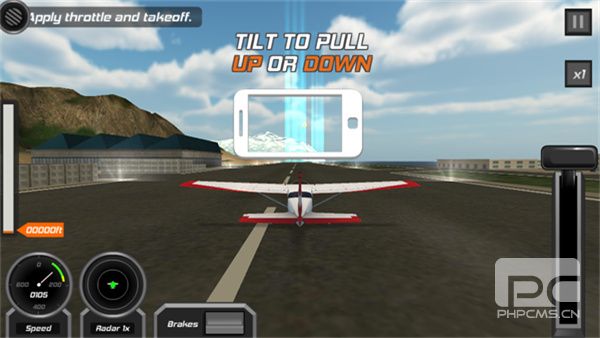 飞行试验模拟器3D修改版下载
