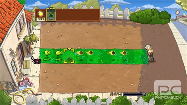 植物大战僵尸核污染版(PvZ泛?