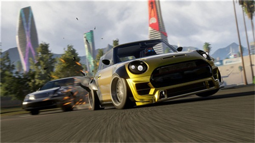 街头赛车3