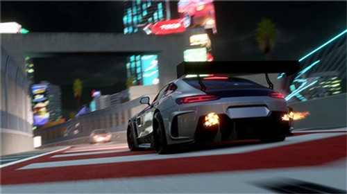 街头赛车1