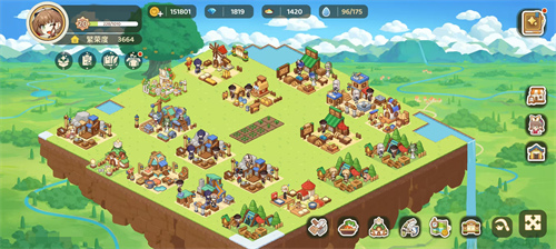 天空岛传说生产系统玩法介绍 天空岛传说生产系统玩法攻略