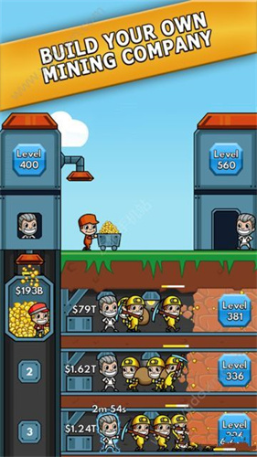 采矿大亨1