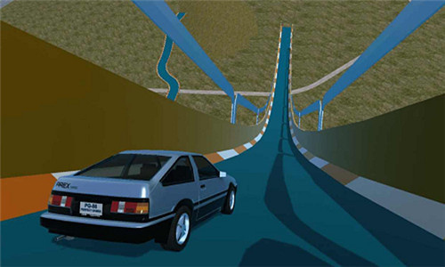 碰撞测试模拟器24