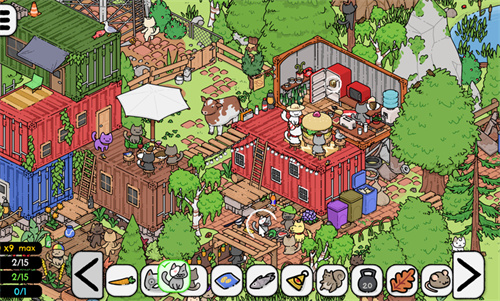 马特的隐藏猫咪2