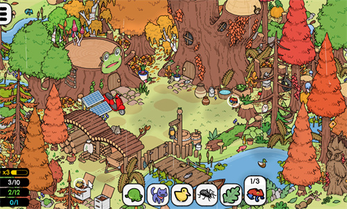 马特的隐藏猫咪3