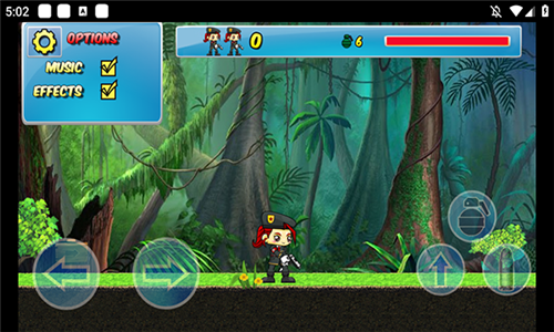 特种兵大战僵尸