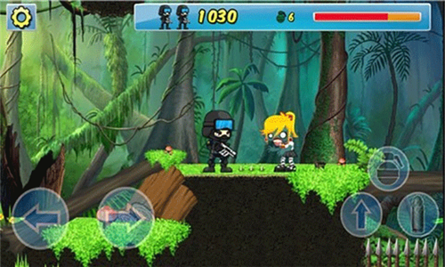 特种兵大战僵尸1