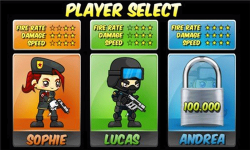 特种兵大战僵尸2