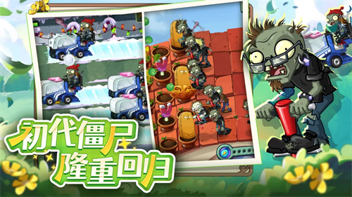 植物大战僵尸21