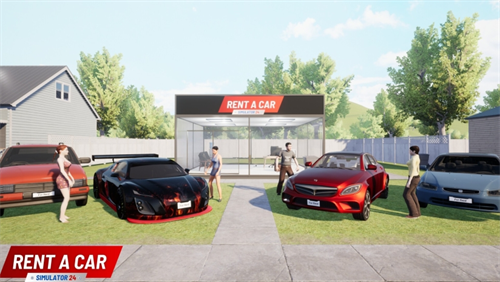 租车模拟241
