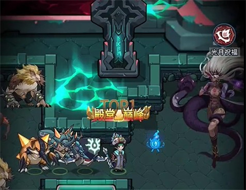 提灯与地下城龙海输出怎么连招 2026龙海输出连招攻略