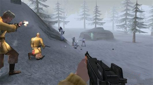 荣誉勋章三部曲1