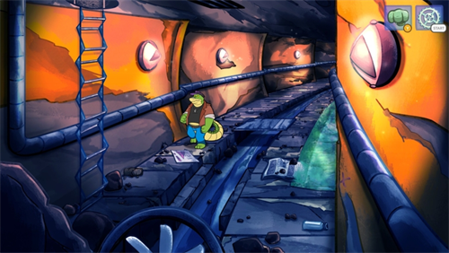 鳄鱼侦探布罗格3