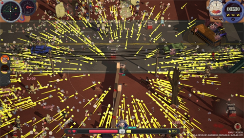 死亡日狂杀末路3