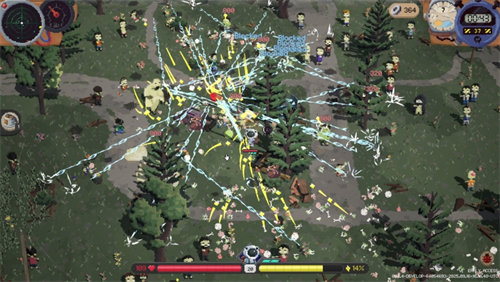 死亡日狂杀末路2