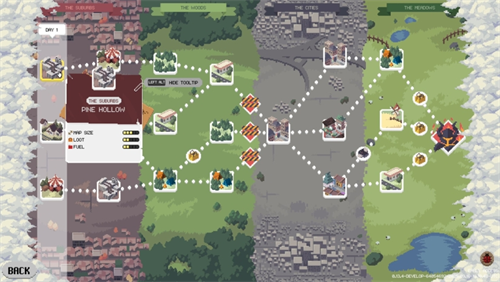 死亡日狂杀末路1