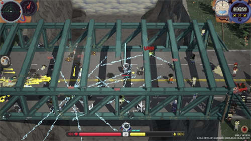 死亡日狂杀末路