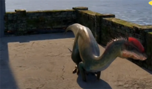 龙岛异兽起源双冠龙怎么样 双冠龙实力解析