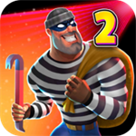 疯狂窃贼2隐身大师