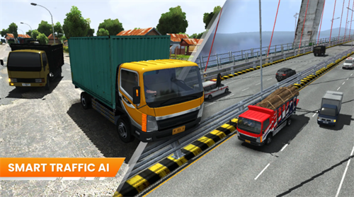 印尼卡车模拟器3