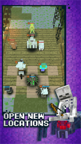 我的世界保卫村庄2