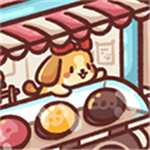 狗狗冰淇淋餐车