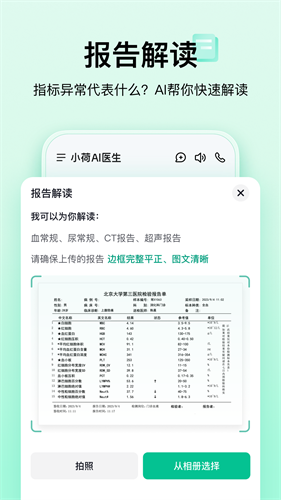 小荷AI医生1