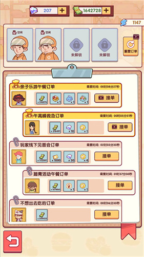 开一家汉堡店1