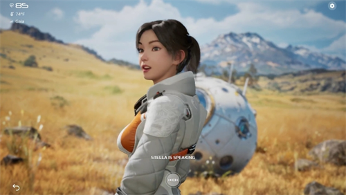 群星低语