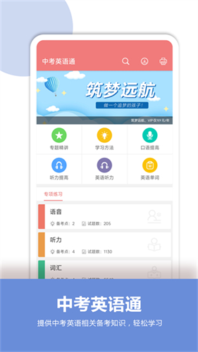 中考英语通1