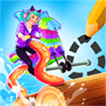 涂鸦骑士无限金币无限钻石版  v3.9.2