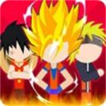 全明星英雄混沌大战全人物解锁版