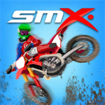 SMX越野摩托车无限金币版