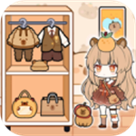 优优的娃娃装扮小屋无限金币版