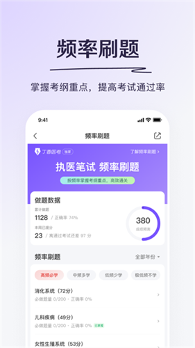 丁香医考2
