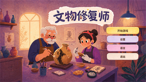 文物修复师